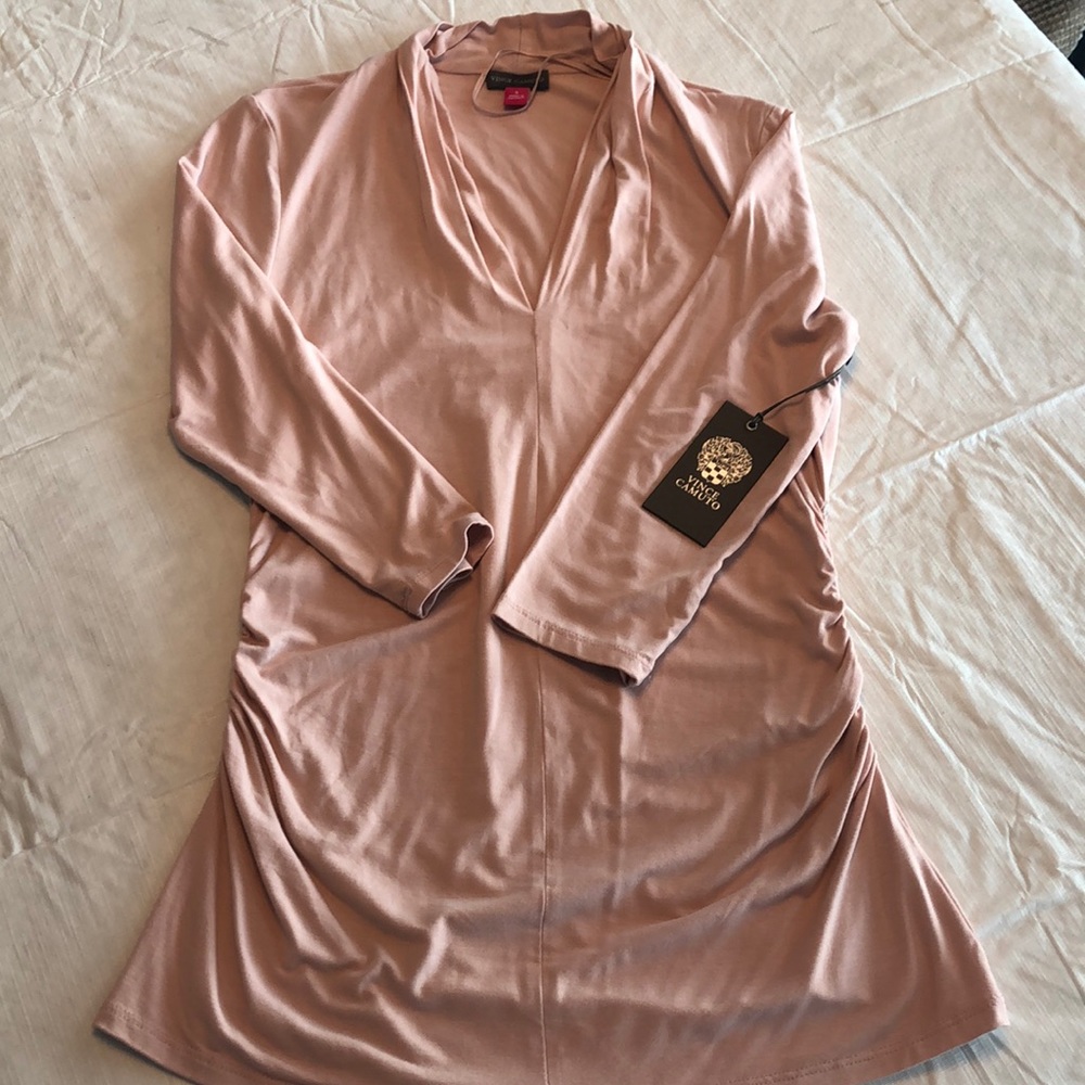 Rosy Flush Top